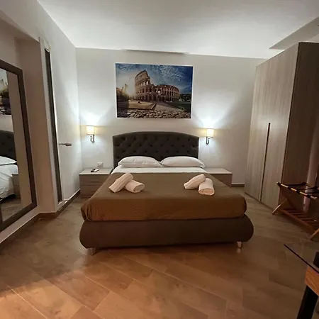 Grimaldi Comfort Maison d'hôtes 4*
