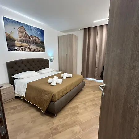 בית הארחה Grimaldi Comfort 4*